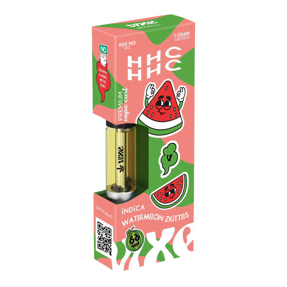Vixe HHC Cart - Watermelon Zkittles
